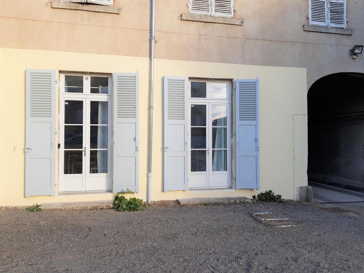 Apartamento Issoire Centre, T2 Bergere Avec Parking Exterior foto